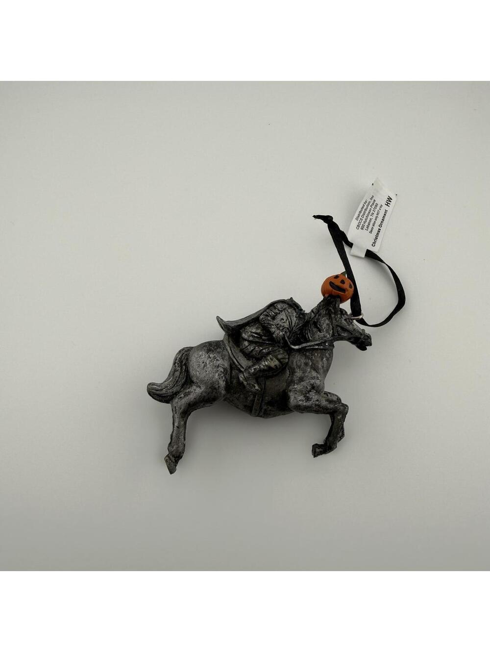 Cracker Barrel 2026 Headless Horseman Ornament